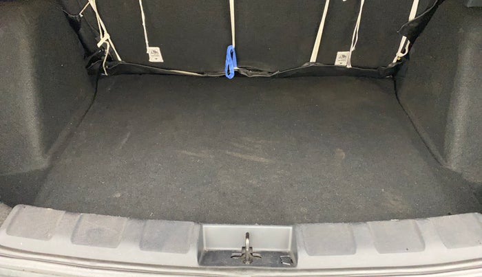 2022 Tata NEXON XZ PETROL, Petrol, Manual, 36,286 km, Boot Inside