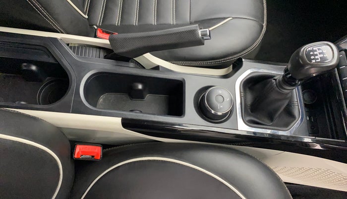 2022 Tata NEXON XZ PETROL, Petrol, Manual, 36,286 km, Gear Lever