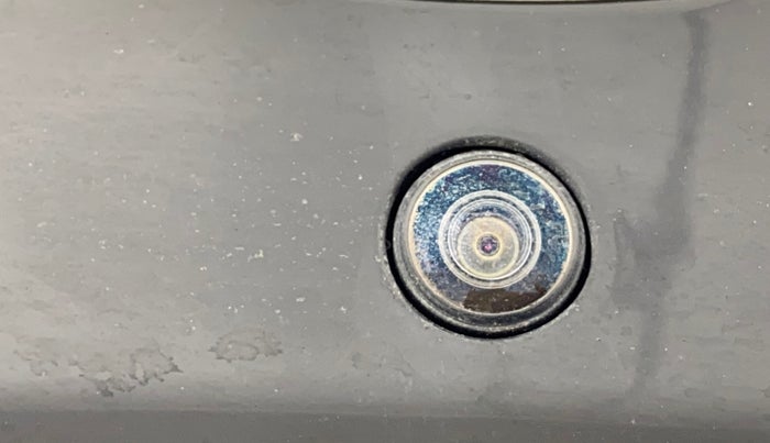 2022 Tata NEXON XZ PETROL, Petrol, Manual, 36,286 km, Parking Camera