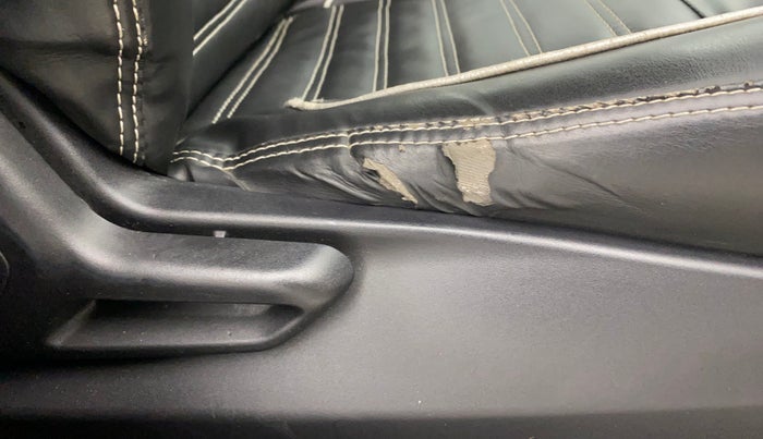 2022 Tata NEXON XZ PETROL, Petrol, Manual, 36,286 km, Driver Side Adjustment Panel