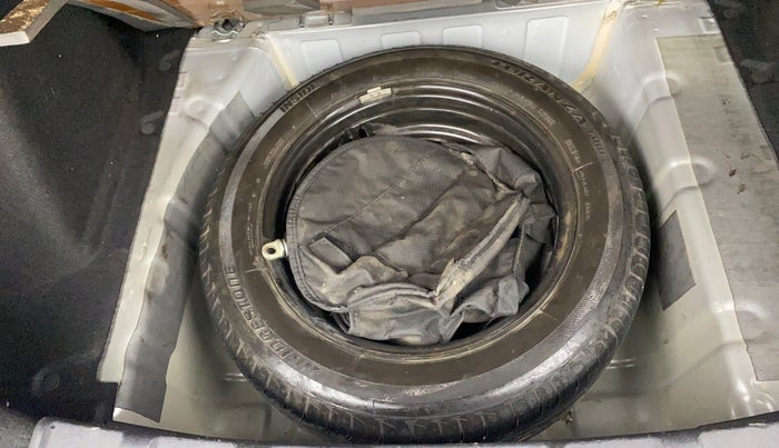 2022 Tata NEXON XZ PETROL, Petrol, Manual, 36,286 km, Spare Tyre