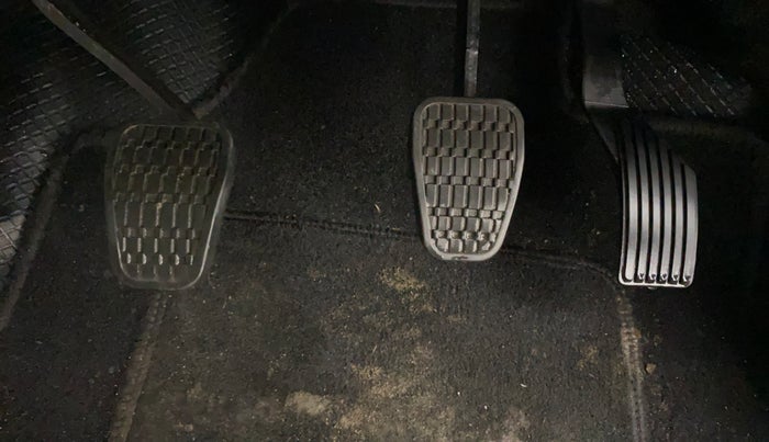 2022 Tata NEXON XZ PETROL, Petrol, Manual, 36,286 km, Pedals