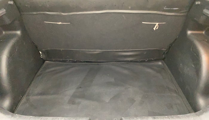 2020 Hyundai VENUE 1.5 SX CRDI MT, Diesel, Manual, 41,718 km, Boot Inside View