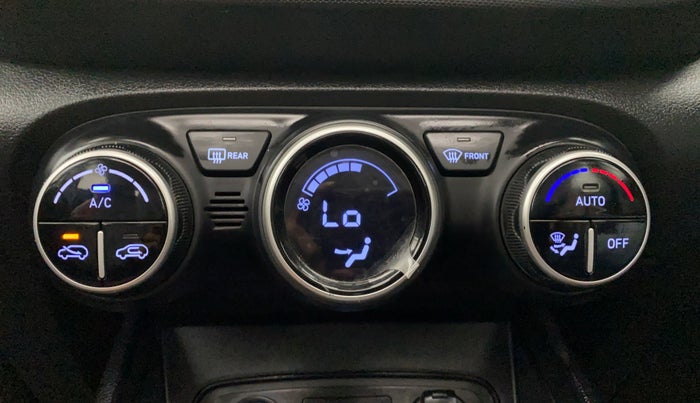 2020 Hyundai VENUE 1.5 SX CRDI MT, Diesel, Manual, 41,718 km, Automatic Climate Control