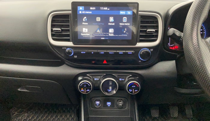 2020 Hyundai VENUE 1.5 SX CRDI MT, Diesel, Manual, 41,718 km, Air Conditioner