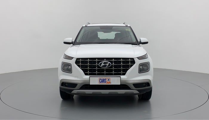 2020 Hyundai VENUE 1.5 SX CRDI MT, Diesel, Manual, 41,718 km, Front View