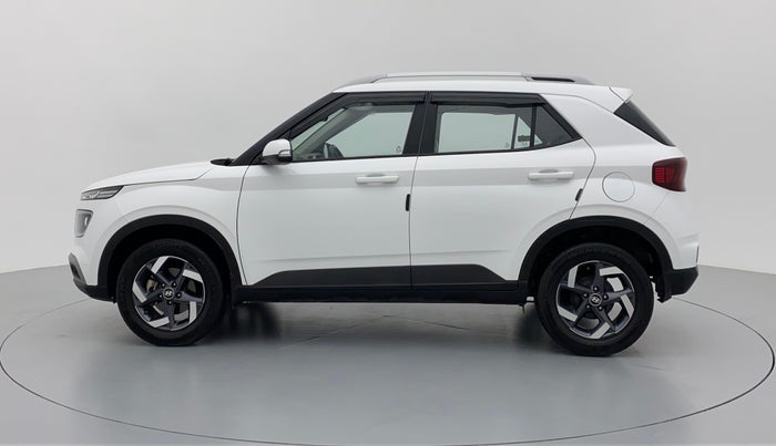 2020 Hyundai VENUE 1.5 SX CRDI MT, Diesel, Manual, 41,718 km, Left Side View
