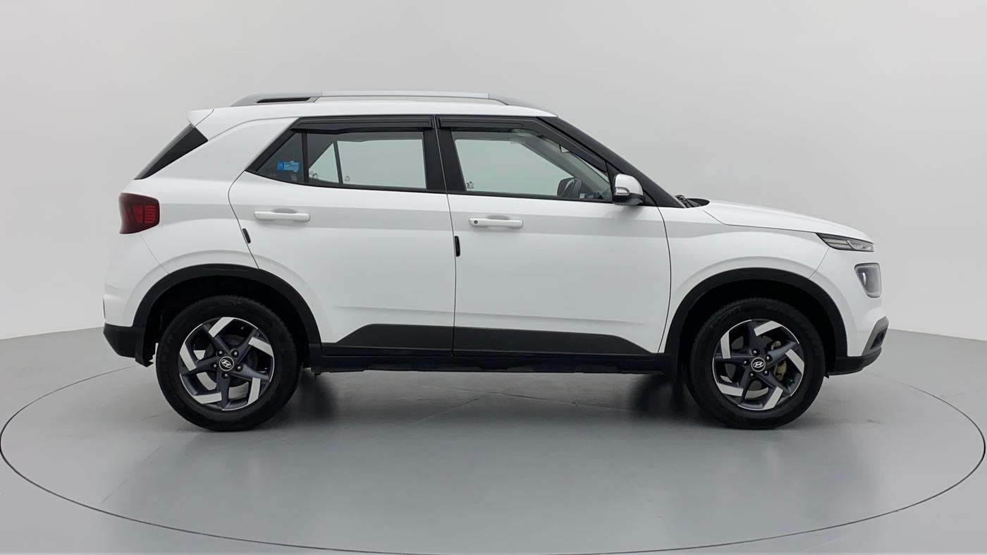 2020 Hyundai VENUE 1.5 SX CRDI MT, Diesel, Manual, 41,718 km, Right Side View
