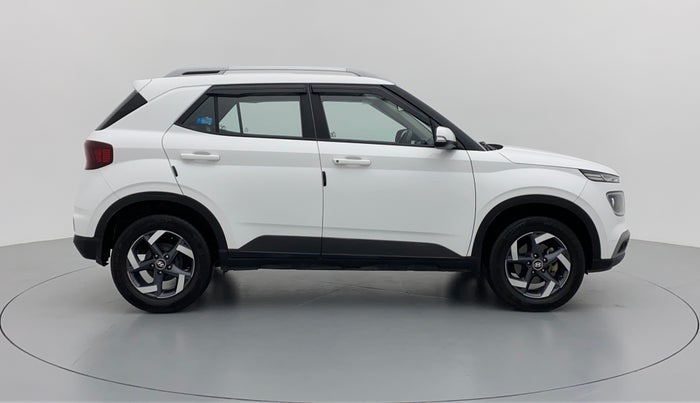 2020 Hyundai VENUE 1.5 SX CRDI MT, Diesel, Manual, 41,718 km, Right Side View
