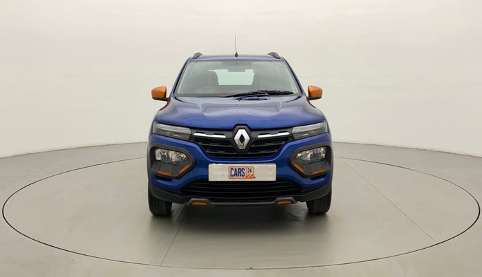2021 Renault Kwid CLIMBER 1.0 AMT (O), Petrol, Automatic, 39,482 km, Front
