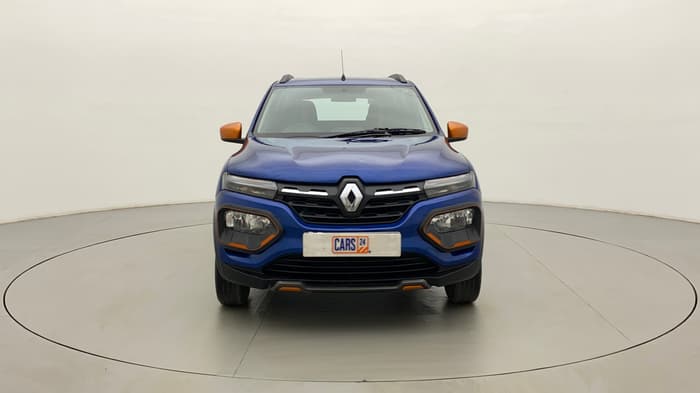 2021 Renault Kwid CLIMBER 1.0 AMT (O), Petrol, Automatic, 39,482 km, Front