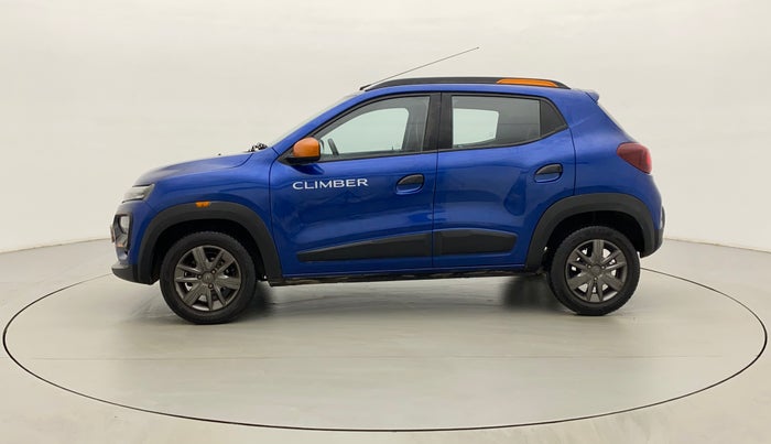 2021 Renault Kwid CLIMBER 1.0 AMT (O), Petrol, Automatic, 39,482 km, Left Side