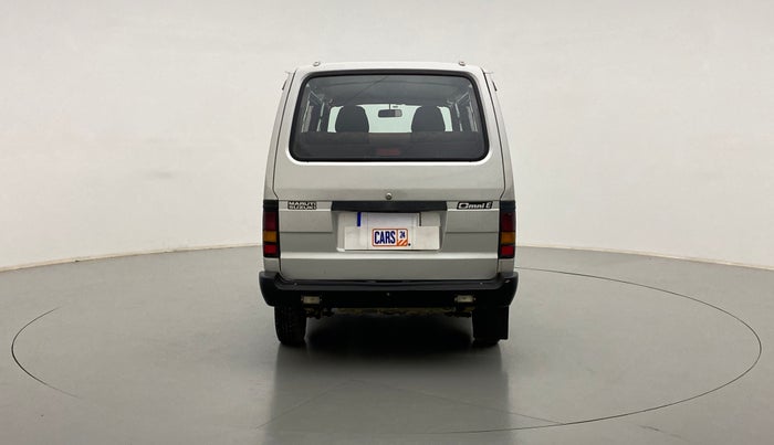 2014 Maruti OMNI E 8 STR, Petrol, Manual, 43,369 km, Back/Rear