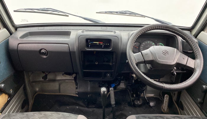 2014 Maruti OMNI E 8 STR, Petrol, Manual, 43,369 km, Dashboard