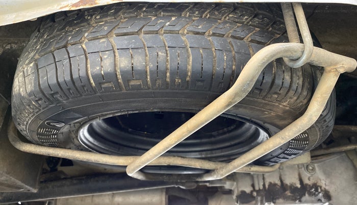 2014 Maruti OMNI E 8 STR, Petrol, Manual, 43,369 km, Spare Tyre