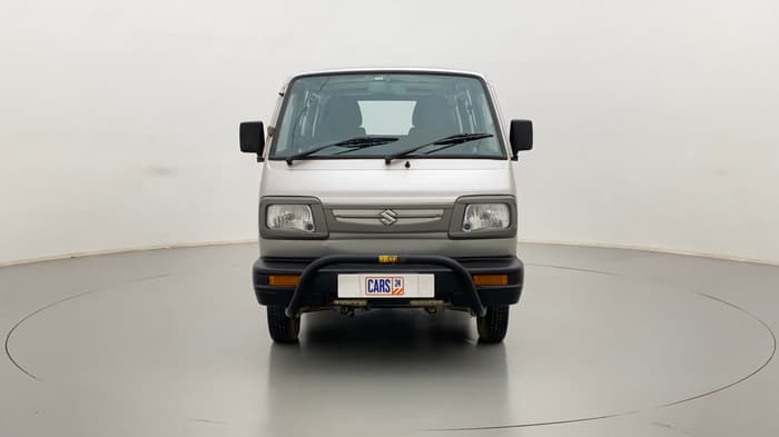 2014 Maruti OMNI E 8 STR, Petrol, Manual, 43,369 km, Front