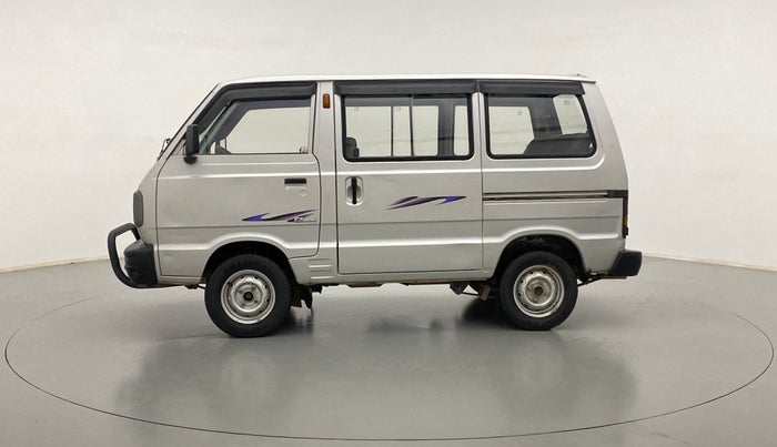 2014 Maruti OMNI E 8 STR, Petrol, Manual, 43,369 km, Left Side