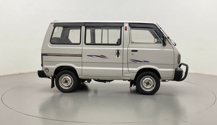2014 Maruti OMNI E 8 STR, Petrol, Manual, 43,369 km, Right Side View