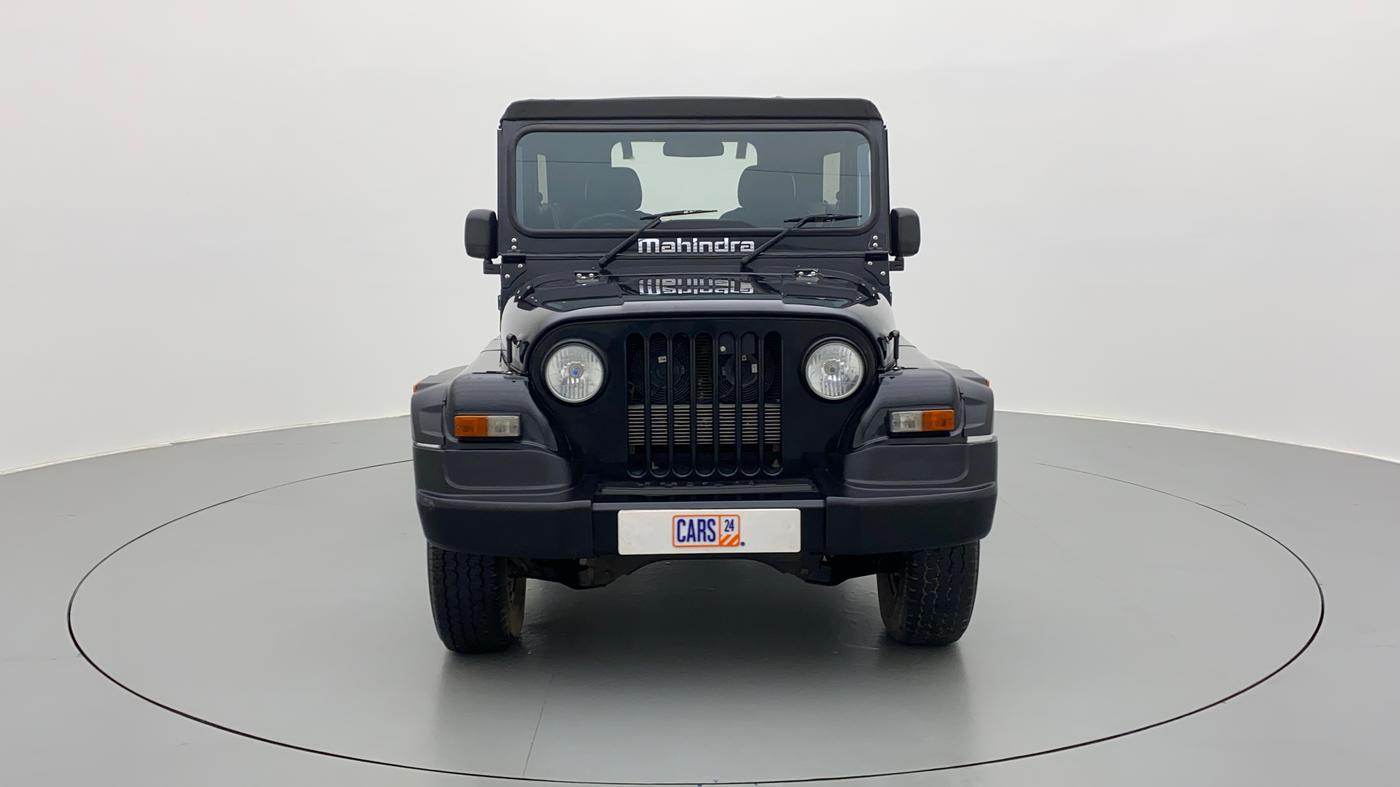 2017 Mahindra Thar CRDE 4X4 BS IV, Diesel, Manual, 36,346 km, Front