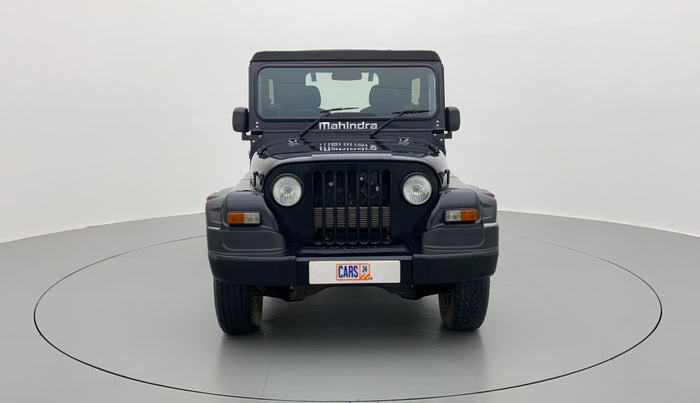 2017 Mahindra Thar CRDE 4X4 BS IV, Diesel, Manual, 36,346 km, Front
