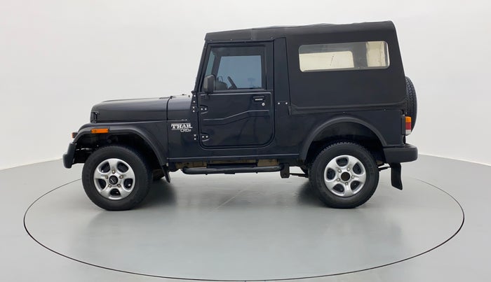 2017 Mahindra Thar CRDE 4X4 BS IV, Diesel, Manual, 36,346 km, Left Side