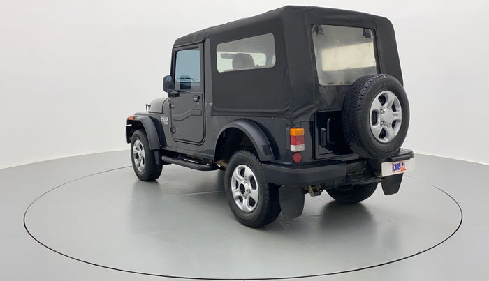 2017 Mahindra Thar CRDE 4X4 BS IV, Diesel, Manual, 36,346 km, Left Back Diagonal