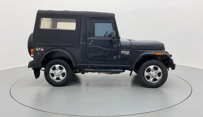 2017 Mahindra Thar CRDE 4X4 BS IV, Diesel, Manual, 36,346 km, Right Side View
