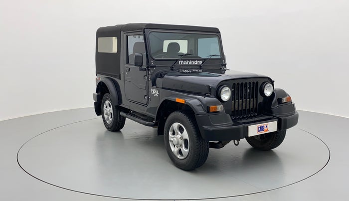 2017 Mahindra Thar CRDE 4X4 BS IV, Diesel, Manual, 36,346 km, Right Front Diagonal