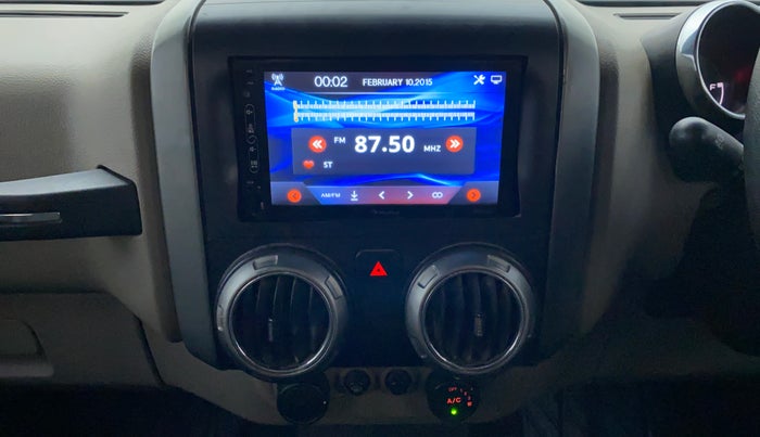 2017 Mahindra Thar CRDE 4X4 BS IV, Diesel, Manual, 36,346 km, Air Conditioner