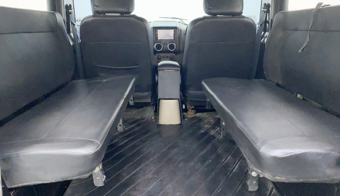 2017 Mahindra Thar CRDE 4X4 BS IV, Diesel, Manual, 36,346 km, Right Side Rear Door Cabin