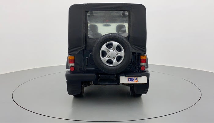 2017 Mahindra Thar CRDE 4X4 BS IV, Diesel, Manual, 36,346 km, Back/Rear