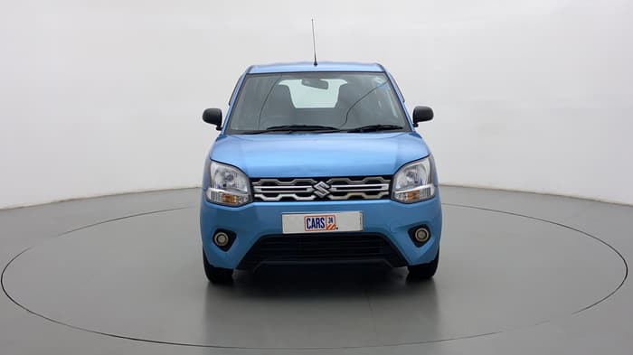 2022 Maruti New Wagon-R 1.0 Lxi (o) cng, CNG, Manual, 8,996 km, Front