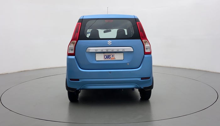 2022 Maruti New Wagon-R 1.0 Lxi (o) cng, CNG, Manual, 8,996 km, Back/Rear