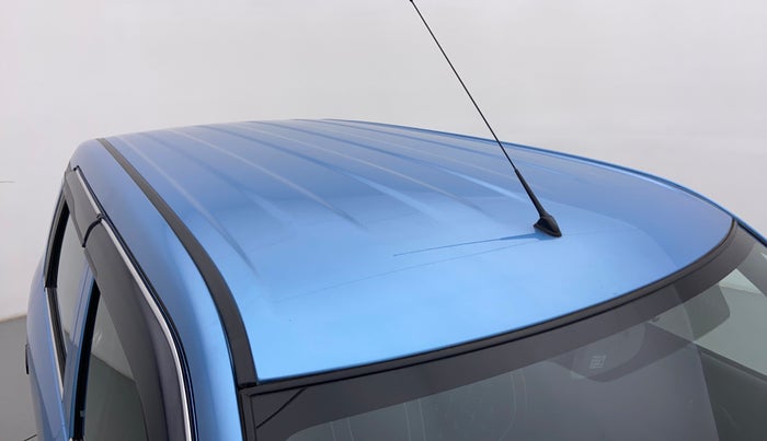 2022 Maruti New Wagon-R 1.0 Lxi (o) cng, CNG, Manual, 8,996 km, Roof