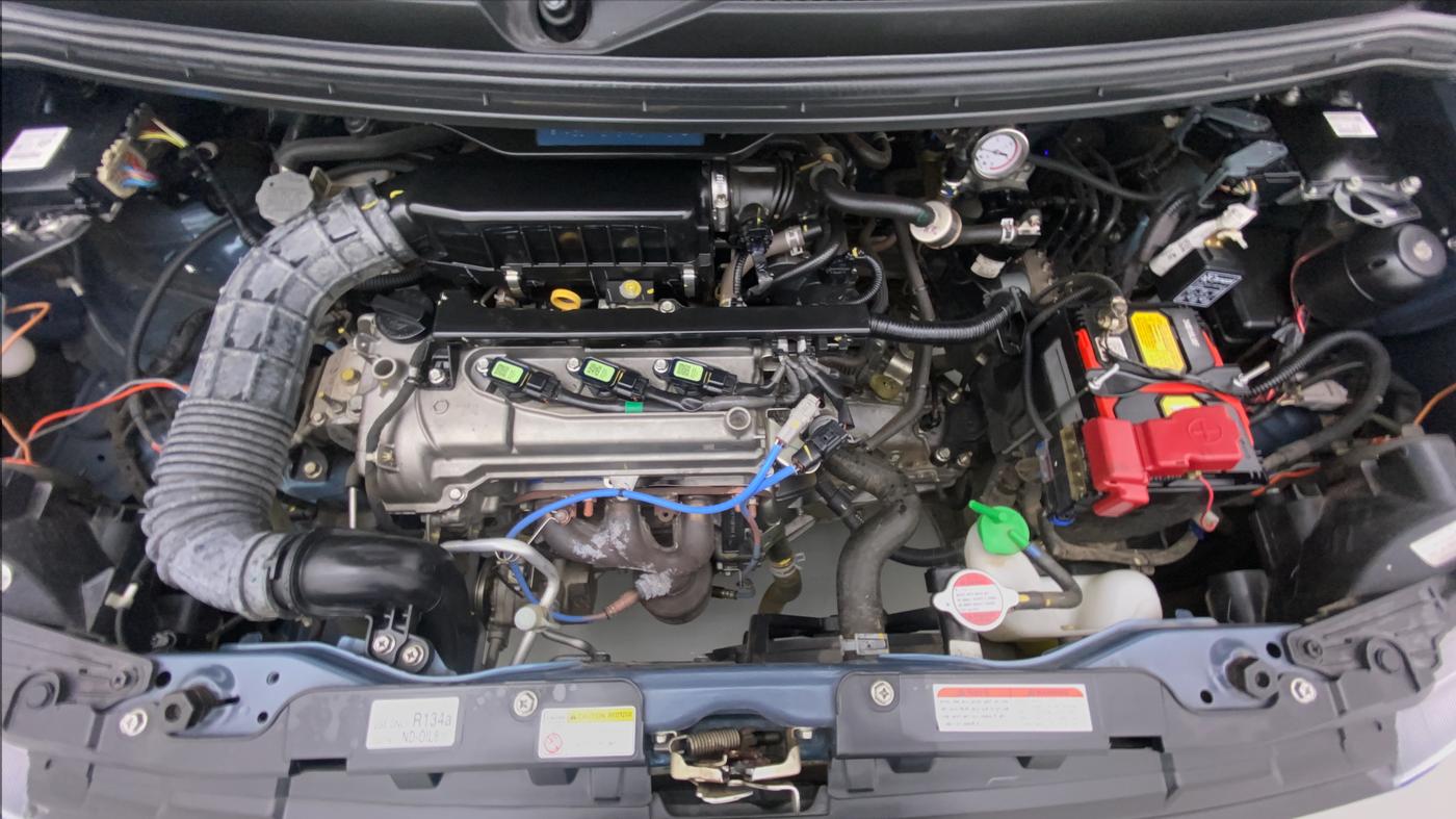 2022 Maruti New Wagon-R 1.0 Lxi (o) cng, CNG, Manual, 8,996 km, Open Bonet