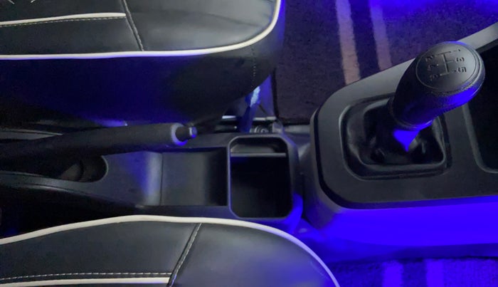 2022 Maruti New Wagon-R 1.0 Lxi (o) cng, CNG, Manual, 8,996 km, Gear Lever