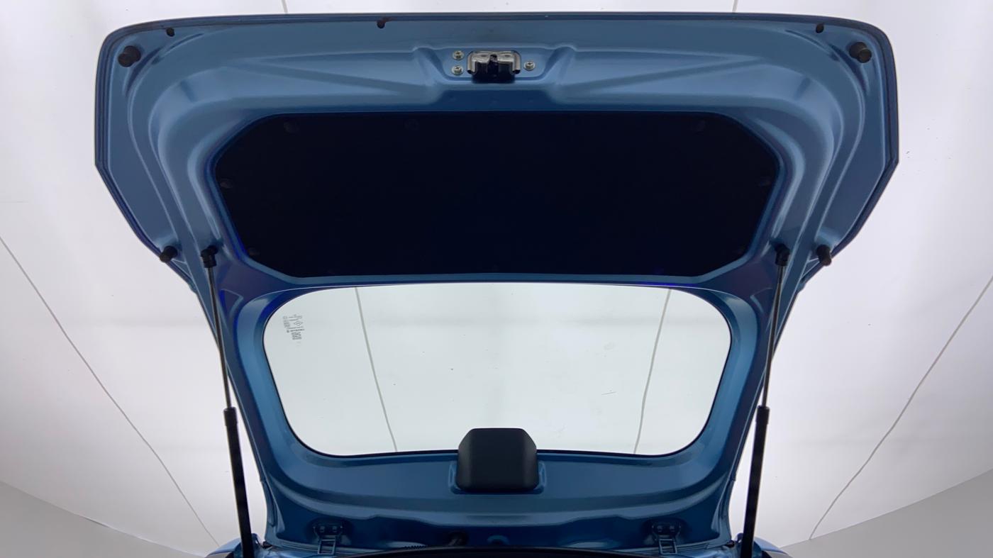 2022 Maruti New Wagon-R 1.0 Lxi (o) cng, CNG, Manual, 8,996 km, Boot Door Open