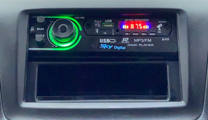 2022 Maruti New Wagon-R 1.0 Lxi (o) cng, CNG, Manual, 8,996 km, Infotainment System