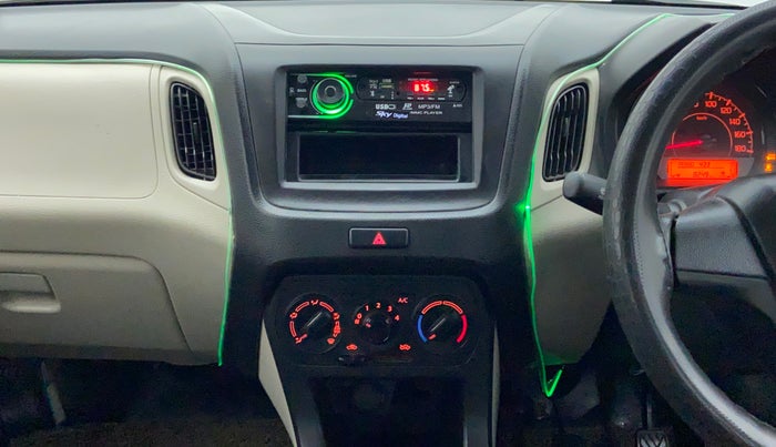 2022 Maruti New Wagon-R 1.0 Lxi (o) cng, CNG, Manual, 8,996 km, Air Conditioner