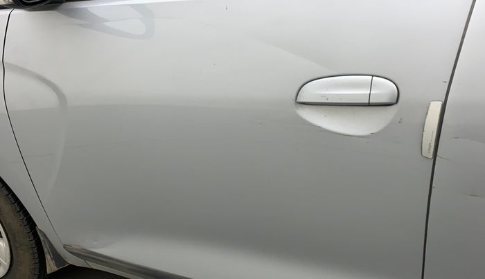 2019 Hyundai NEW SANTRO SPORTZ AMT, Petrol, Automatic, 91,857 km, Front passenger door - Slightly dented