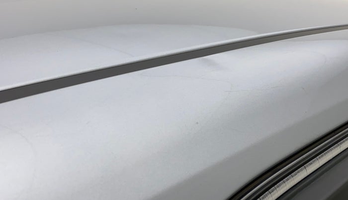 2019 Hyundai NEW SANTRO SPORTZ AMT, Petrol, Automatic, 91,857 km, Right C pillar - Slightly dented