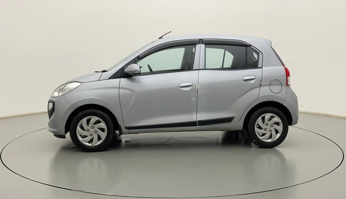 2019 Hyundai NEW SANTRO SPORTZ AMT, Petrol, Automatic, 91,857 km, Left Side