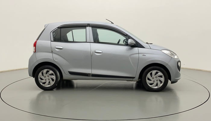 2019 Hyundai NEW SANTRO SPORTZ AMT, Petrol, Automatic, 91,857 km, Right Side View