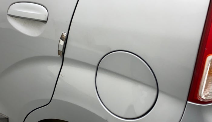 2019 Hyundai NEW SANTRO SPORTZ AMT, Petrol, Automatic, 91,857 km, Left quarter panel - Slightly dented