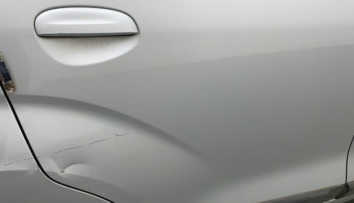 2019 Hyundai NEW SANTRO SPORTZ AMT, Petrol, Automatic, 91,857 km, Right rear door - Slightly dented