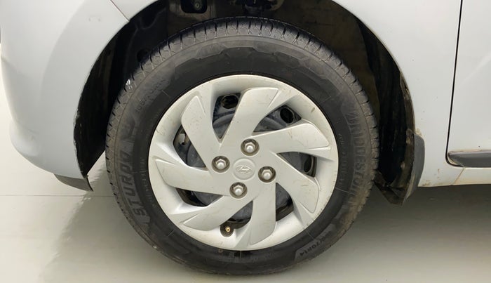 2019 Hyundai NEW SANTRO SPORTZ AMT, Petrol, Automatic, 91,857 km, Left Front Wheel