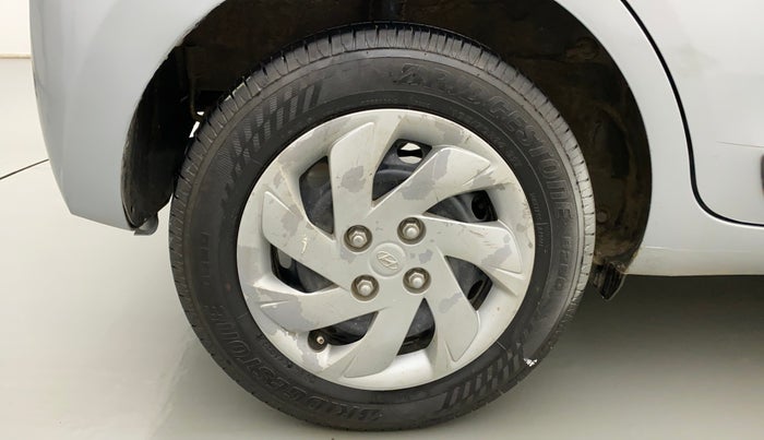 2019 Hyundai NEW SANTRO SPORTZ AMT, Petrol, Automatic, 91,857 km, Right Rear Wheel