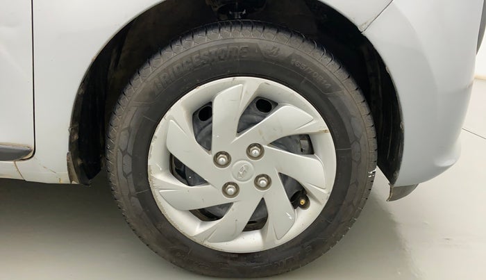 2019 Hyundai NEW SANTRO SPORTZ AMT, Petrol, Automatic, 91,857 km, Right Front Wheel