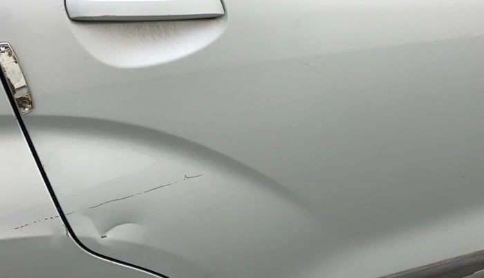2019 Hyundai NEW SANTRO SPORTZ AMT, Petrol, Automatic, 91,857 km, Right rear door - Minor scratches