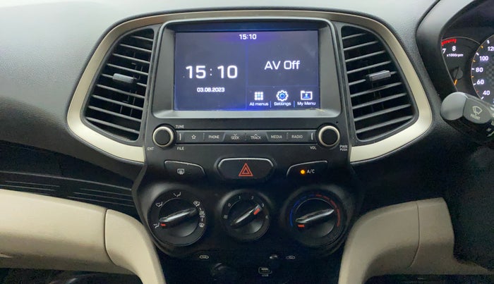 2019 Hyundai NEW SANTRO SPORTZ AMT, Petrol, Automatic, 91,857 km, Air Conditioner